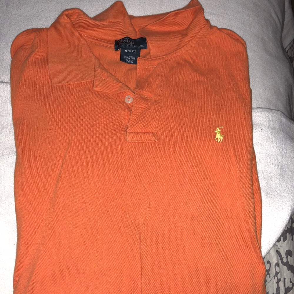 Polo shirt